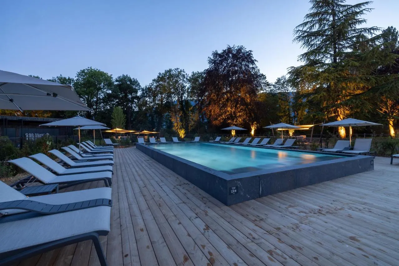 Miura Hotel Voglans France