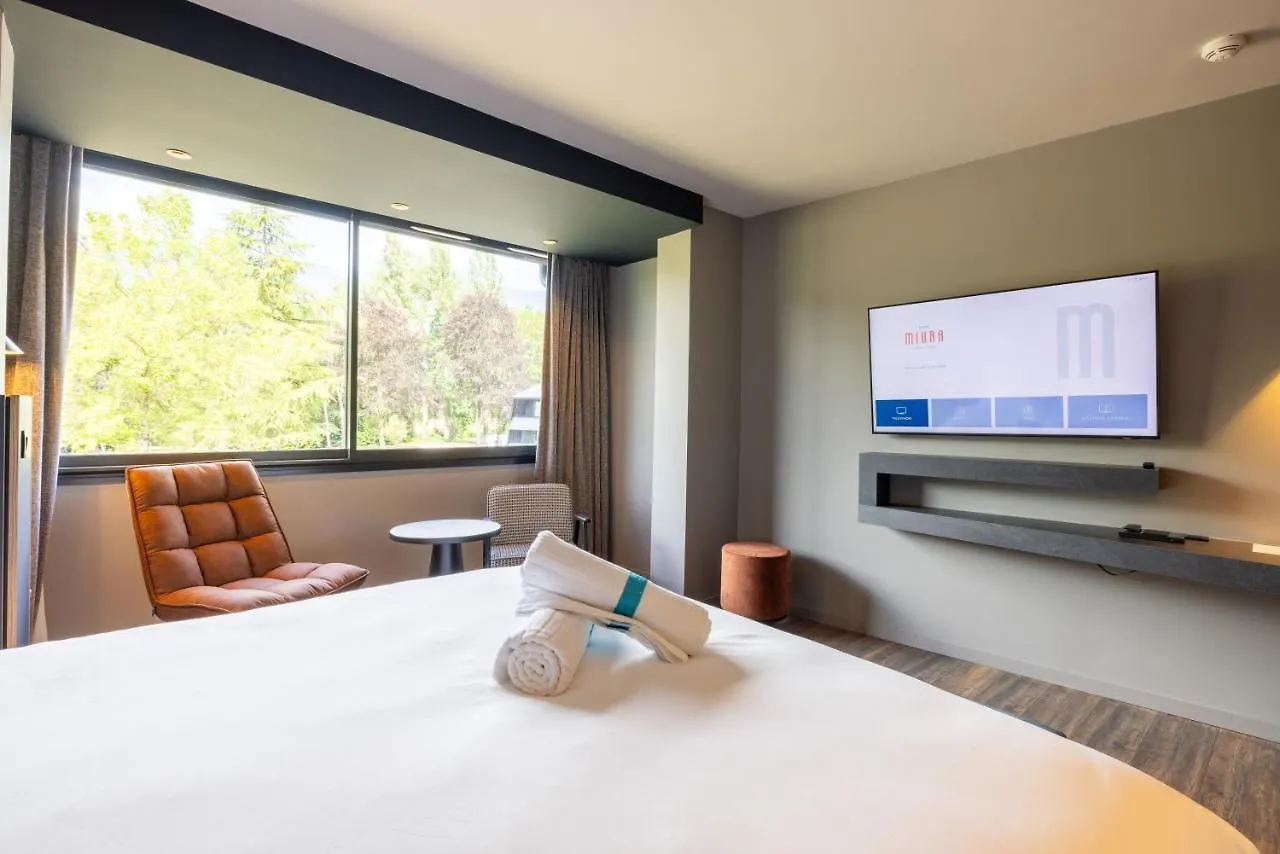 Miura Hotel Voglans 4*,  France