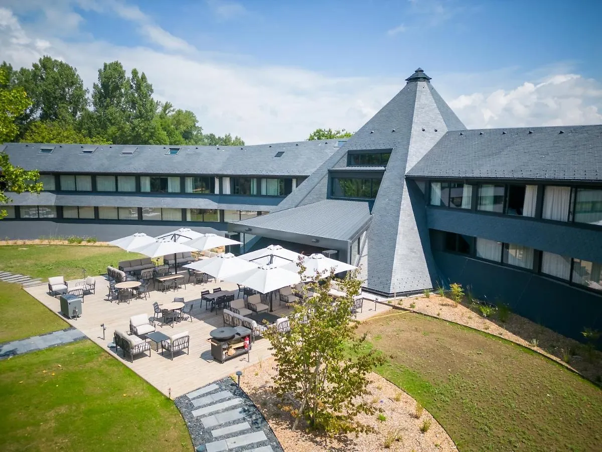 ****  Miura Hotel Voglans France