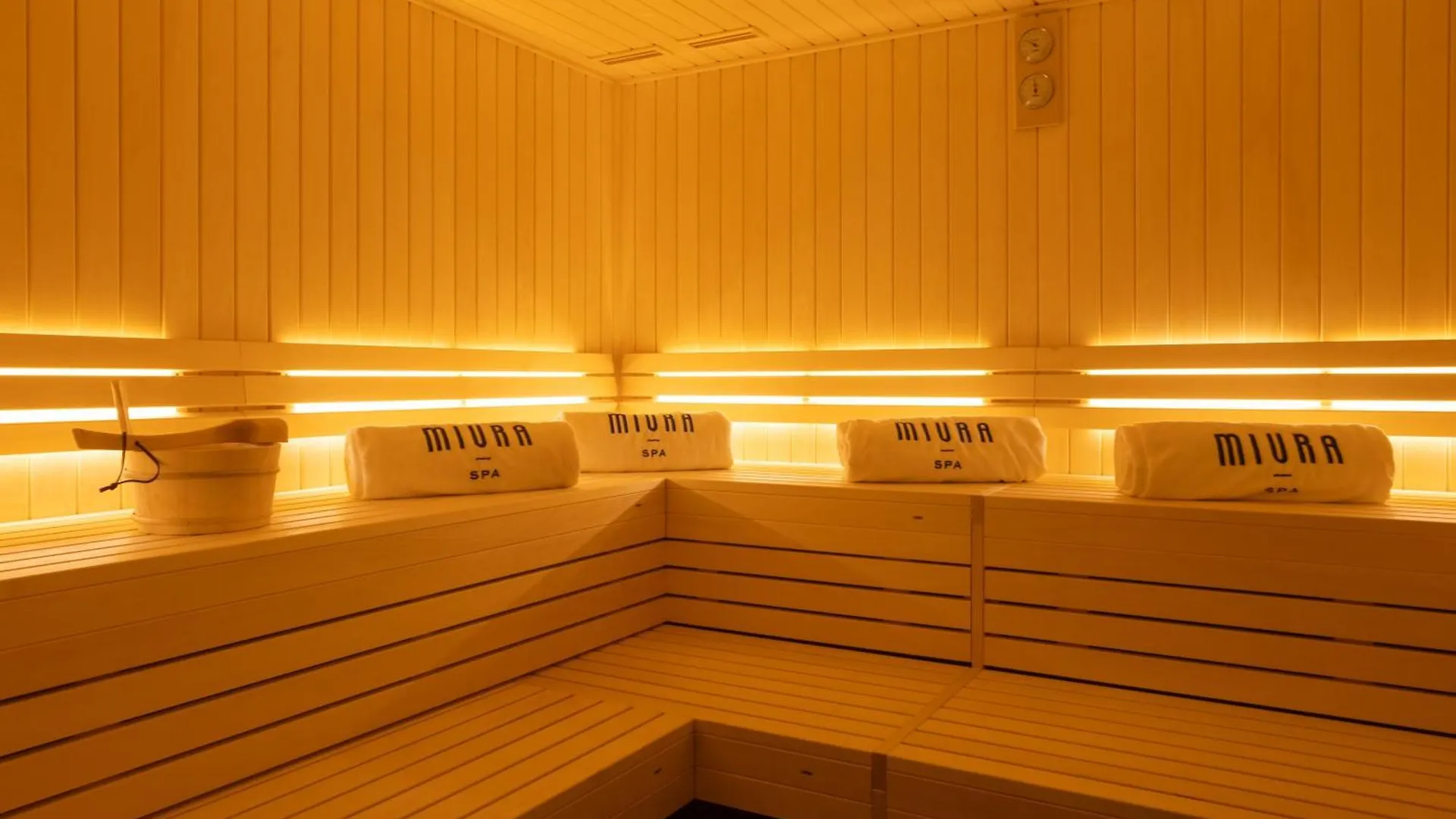 ****  Miura Hotel Voglans France