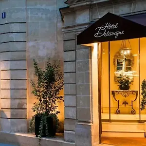 Delavigne 3*, Paris France