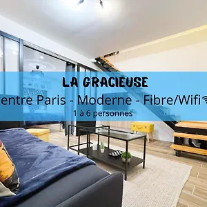 La Gracieuse - Milora Appartement