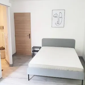Pia - 1er Climatise 2 Pers Appartement