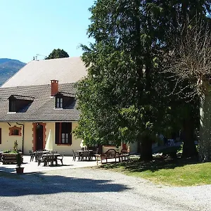 La Source 3*, Saint-Pierre-d'Argencon France