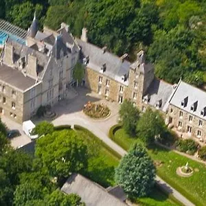 Chateau Du Val 3*, Hillion France
