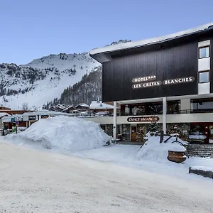 Hotel Les Cretes Blanches