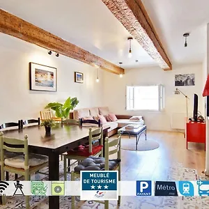 Les Marches De St Charles - 100m2 Appartement