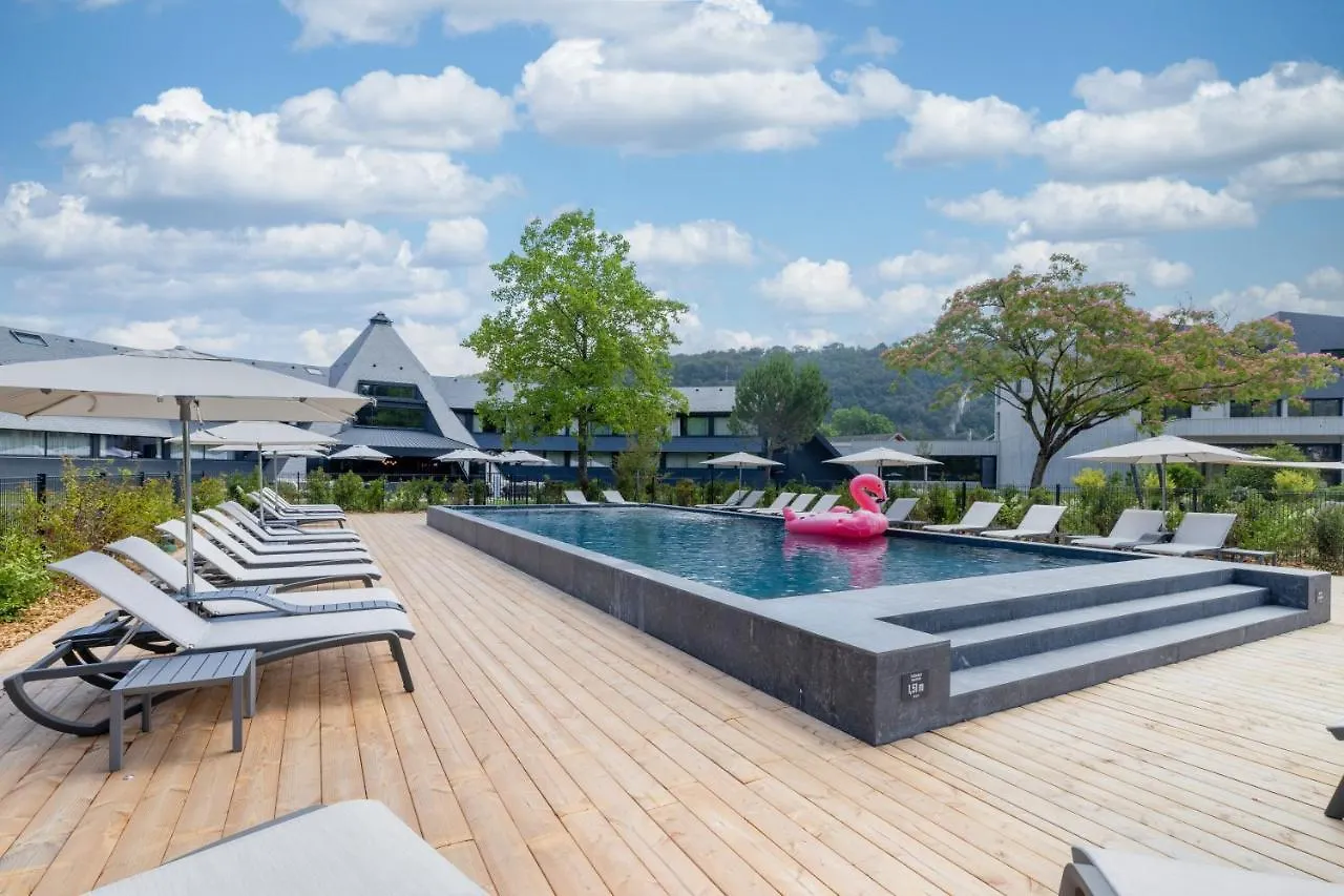 Hotel Miura Voglans 4*,  Francie