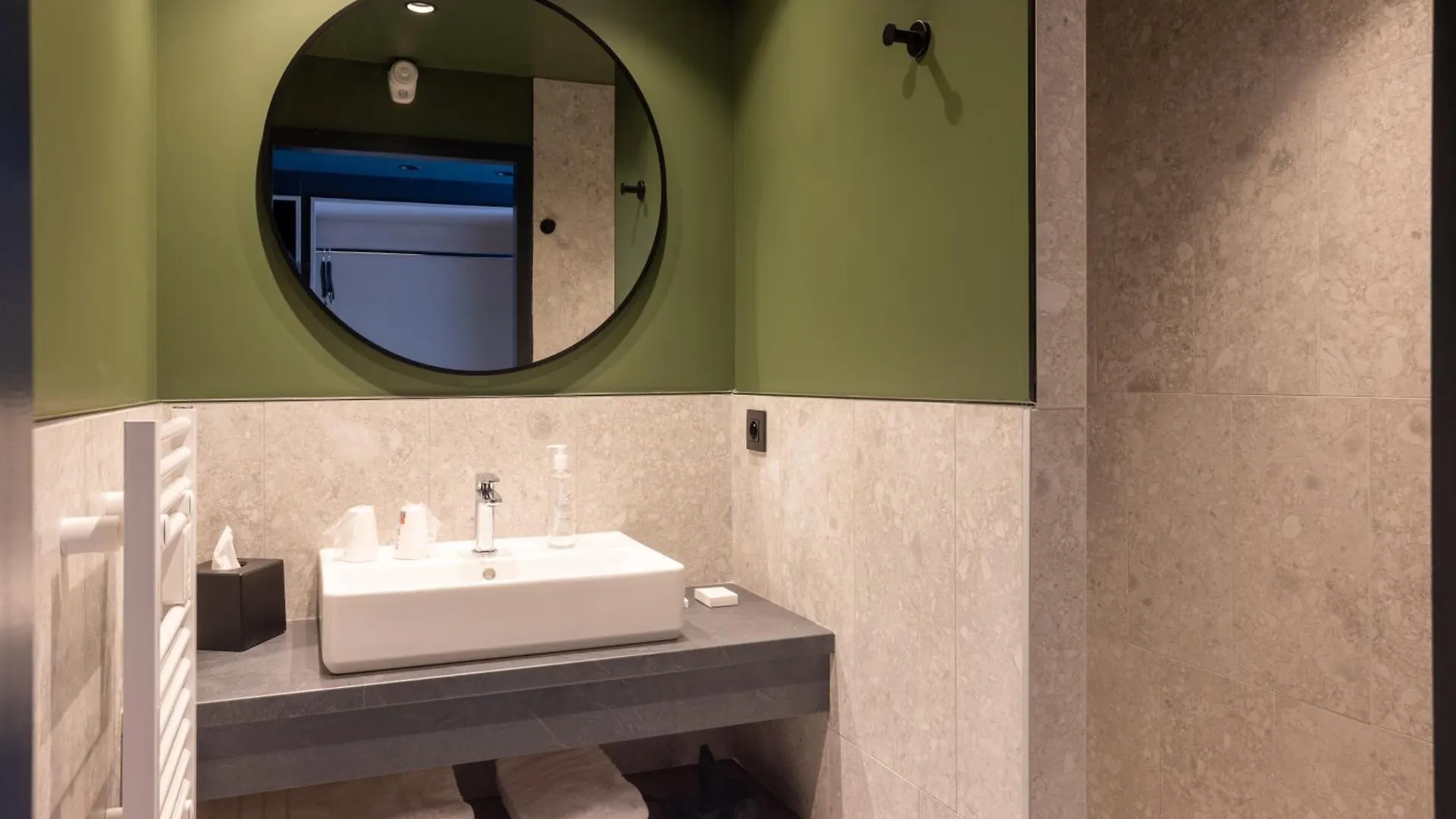 ****  Hotel Miura Voglans Francie
