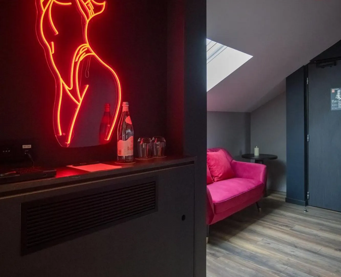 Hotel Miura Voglans Francie